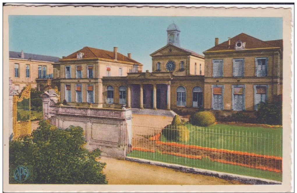 CPA - 8.  BERGERAC  - L'hôpital - Bergerac