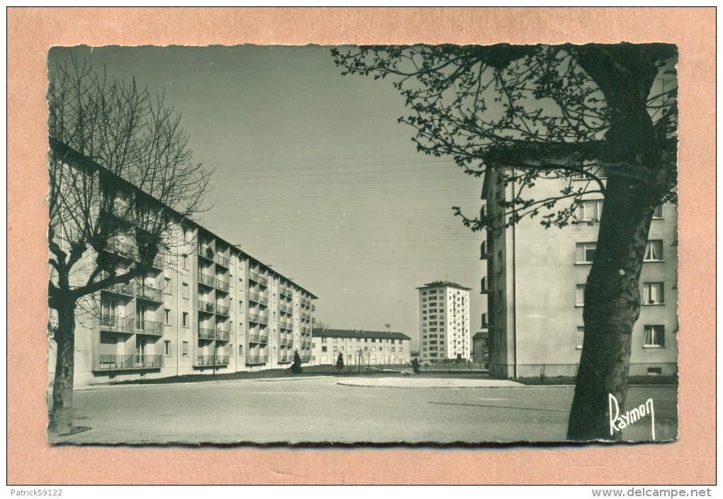 93 - SEINE SAINT DENIS - BONDY - LES NOUVELLES HABITATIONS  - - Bondy