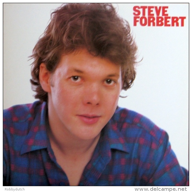 * LP *  STEVE FORBERT - SAME (Holland 1982) - Disco, Pop
