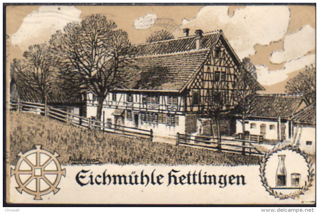 Hettlingen Eichmühle - Other & Unclassified