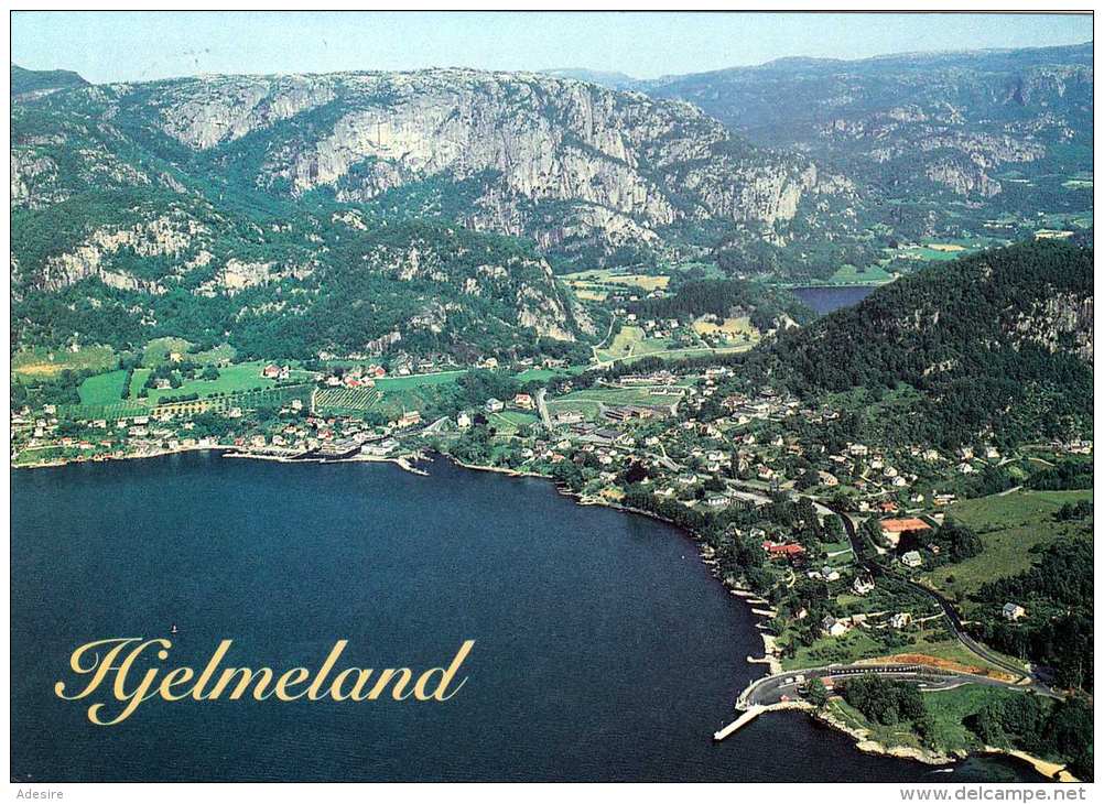 HJELMELAND Norwegen - Norwegen