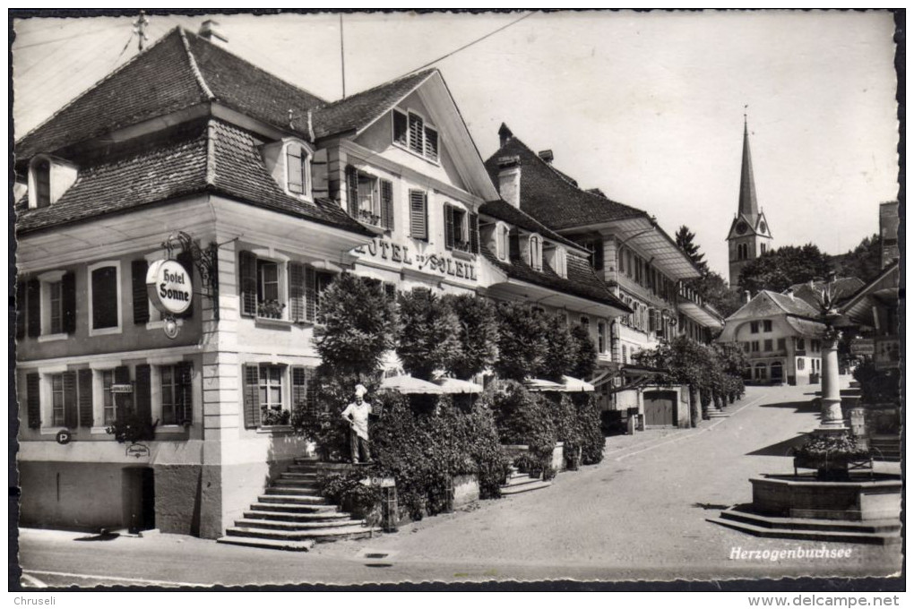 Herzogenbuchsee Hotel - Herzogenbuchsee