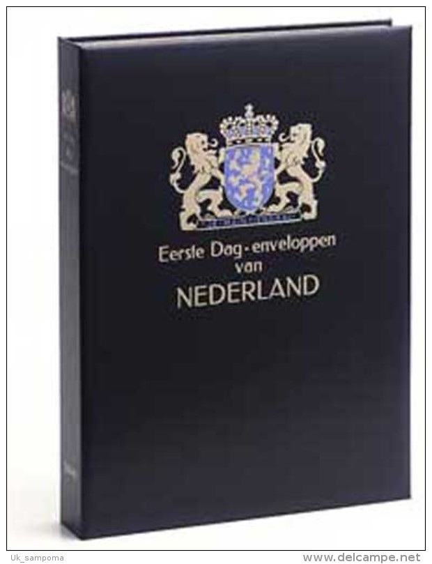 DAVO 25155 Davo Album  First Day Covers Netherlands I - Reliures Seules