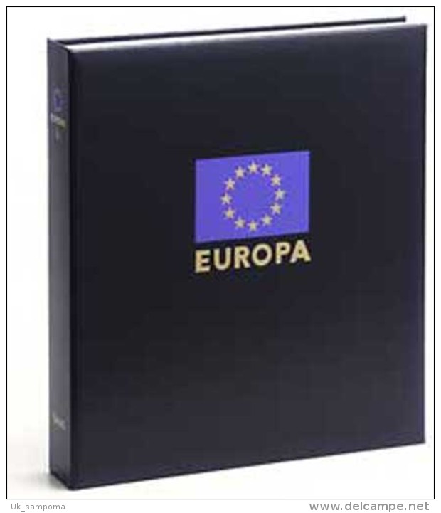 DAVO 3339 Luxe Stamp Album Europe IX 2000-2020 - Reliures Seules