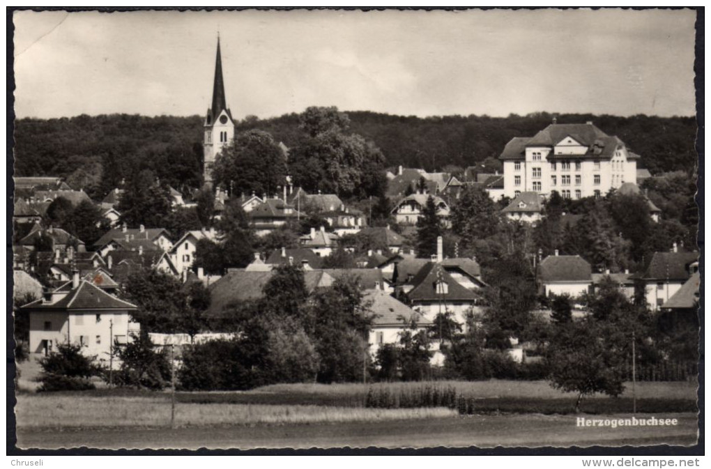 Herzogenbuchsee - Herzogenbuchsee