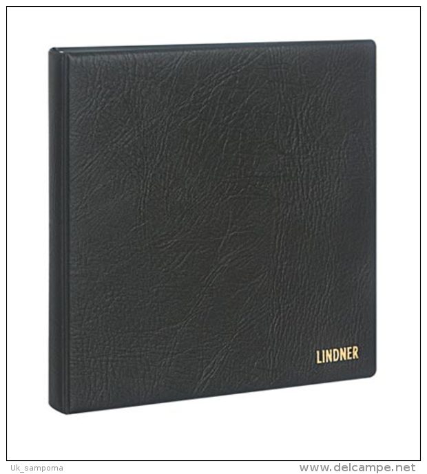 Lindner SRS Ring Binder UNIVERSAL SRS - Blank Pages