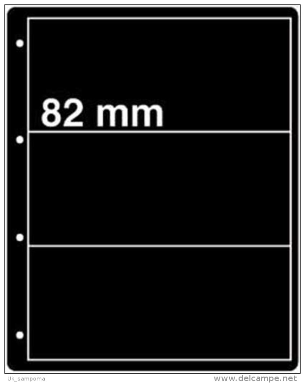 DAVO 29703 Kosmos Stockpages UNIC 3 (5) - Blankoblätter