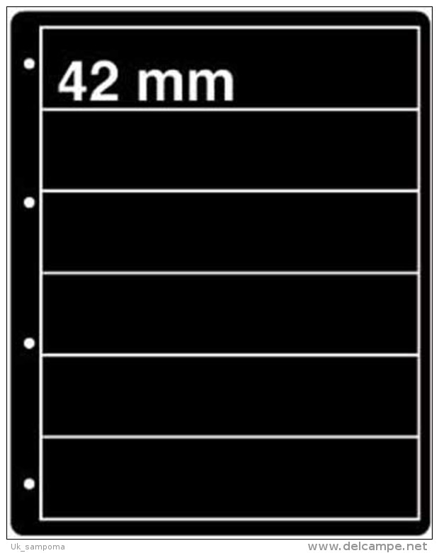 DAVO 29706 Kosmos Stockpages UNIC 6 (5) - Blank Pages