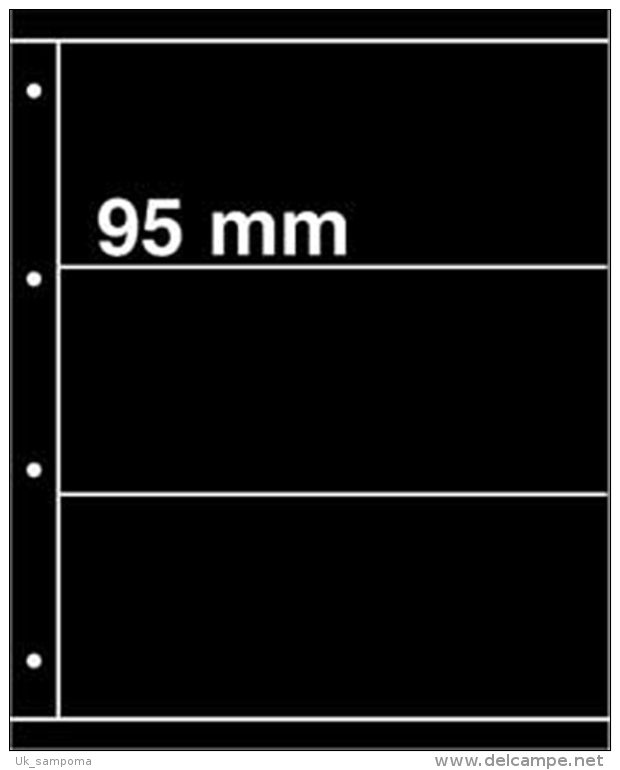 DAVO 529703 Kosmos Stockpages TWIN 3 (5) - Blankoblätter