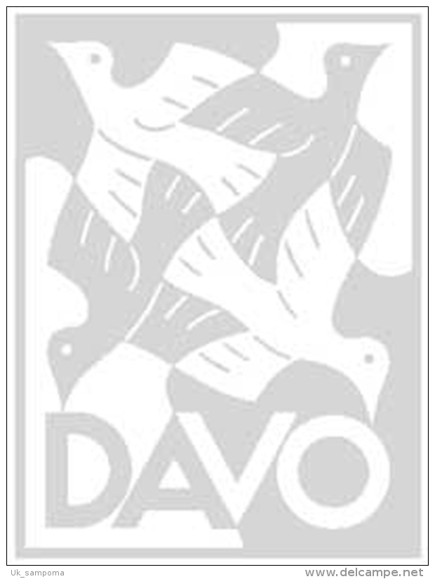DAVO 529754 Kosmos Stockpages AU 4 (per 5) - Blank Pages