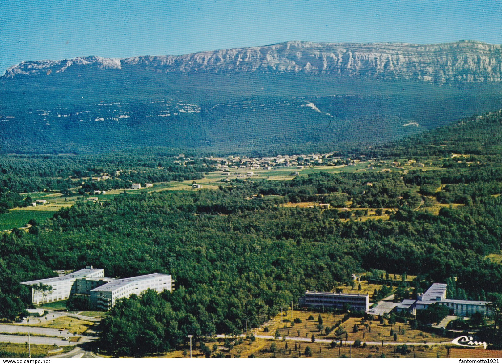 NANS LES PINS CENTRE DE GERONTOLOGIE  (BB) - Santé