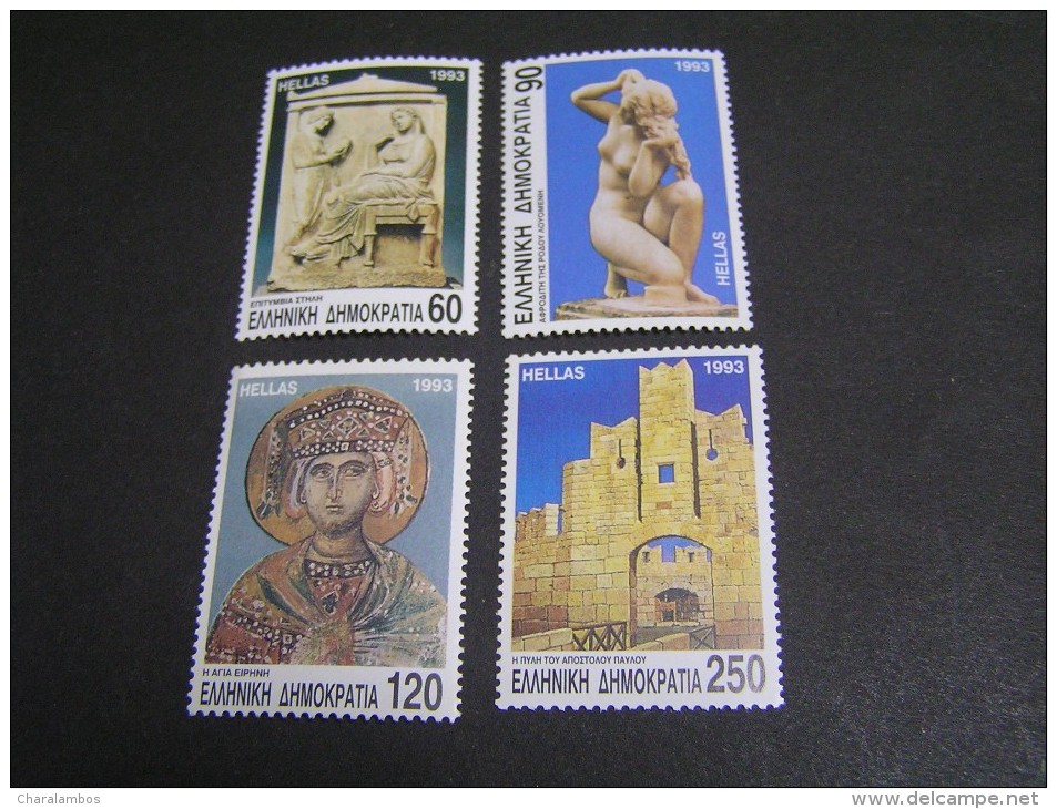 GREECE 1993 RHODES Mnh; - Neufs