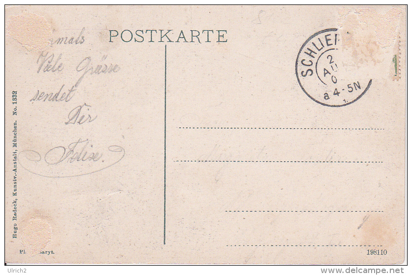 AK Schliersee  - Ca. 1905 (15680) - Schliersee