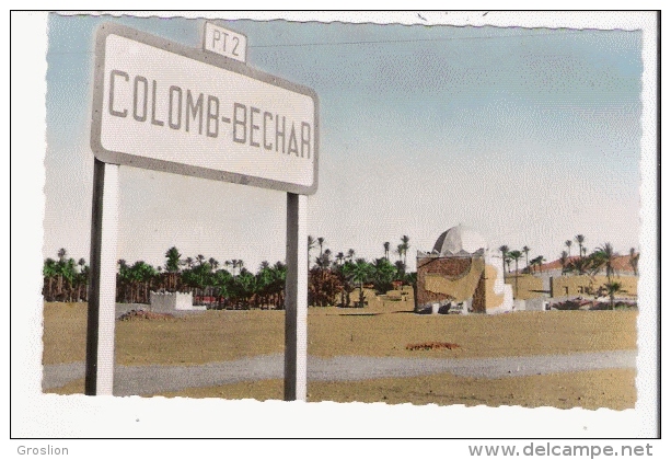 COLOMB BECHAR 19 - Bechar (Colomb Béchar)