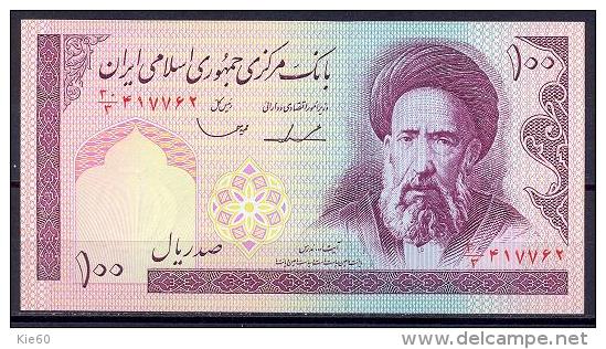 Iran - 1985 - 100  Rials...  P140c ..UNC - Irán