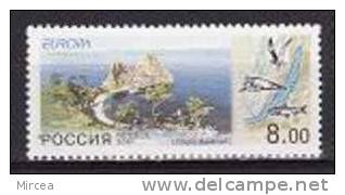 C1016 - Russie  2001 - Yv.no.6567 Neuf** - Nuovi