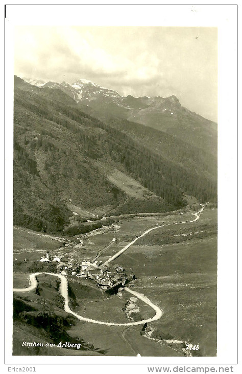 Autres. Stuben. Stuben Am Arlberg. - Autres & Non Classés