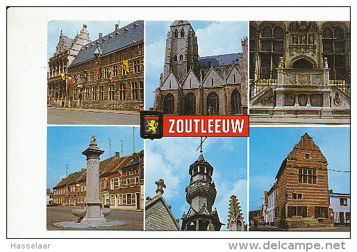 Groeten Uit Zoutleeuw - 1995 - Zoutleeuw