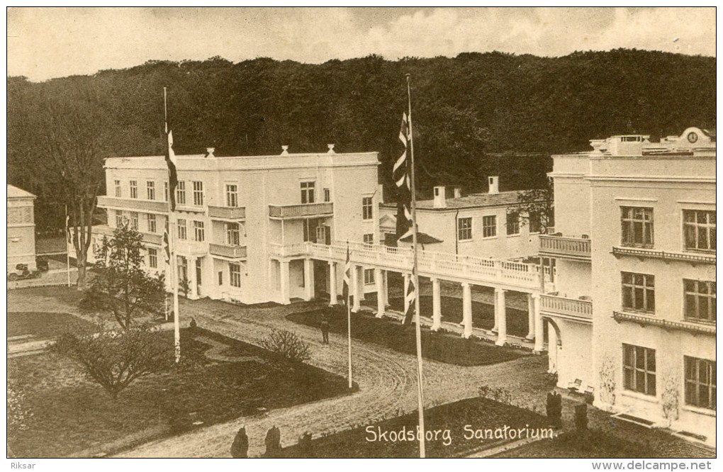 DANEMARK(SANATORIUM) - Danemark