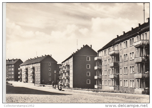 22071- FRANKENBERG- LUTZELHOHE QUARTER - Frankenberg