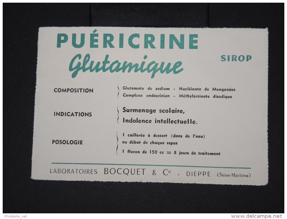 CAP VERT-Enveloppe( Devant) Pour La France Pub Médicale  De Dieppe En 1957  A Voir  Lot P 6413 - Cap Vert