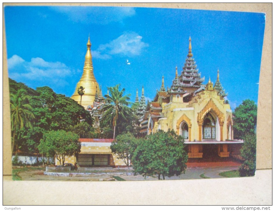 Yangon (Myanmar) - Myanmar (Burma)