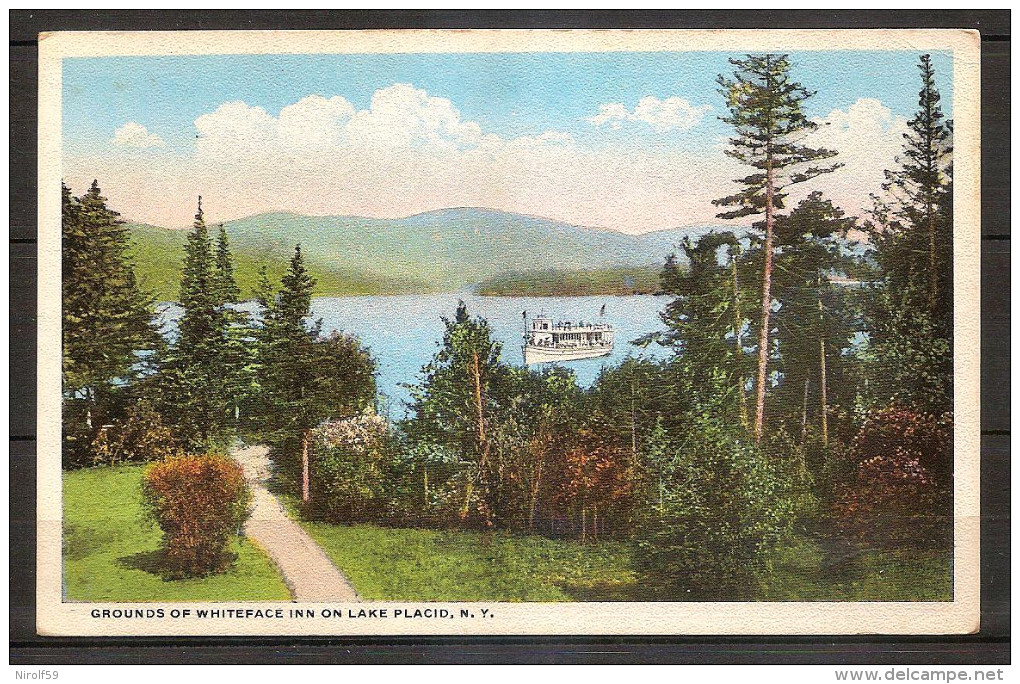 United States - Lake Placid,N.Y. - Rochester