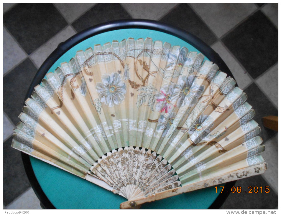 EVENTAIL France  ANNEES 1960 - Fans