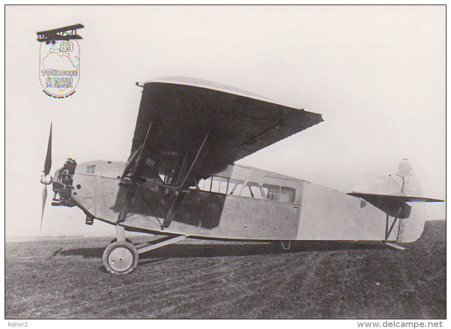 POTEZ Type 32 (Collection Privée Jacques Hemet) - 1919-1938: Entre Guerras