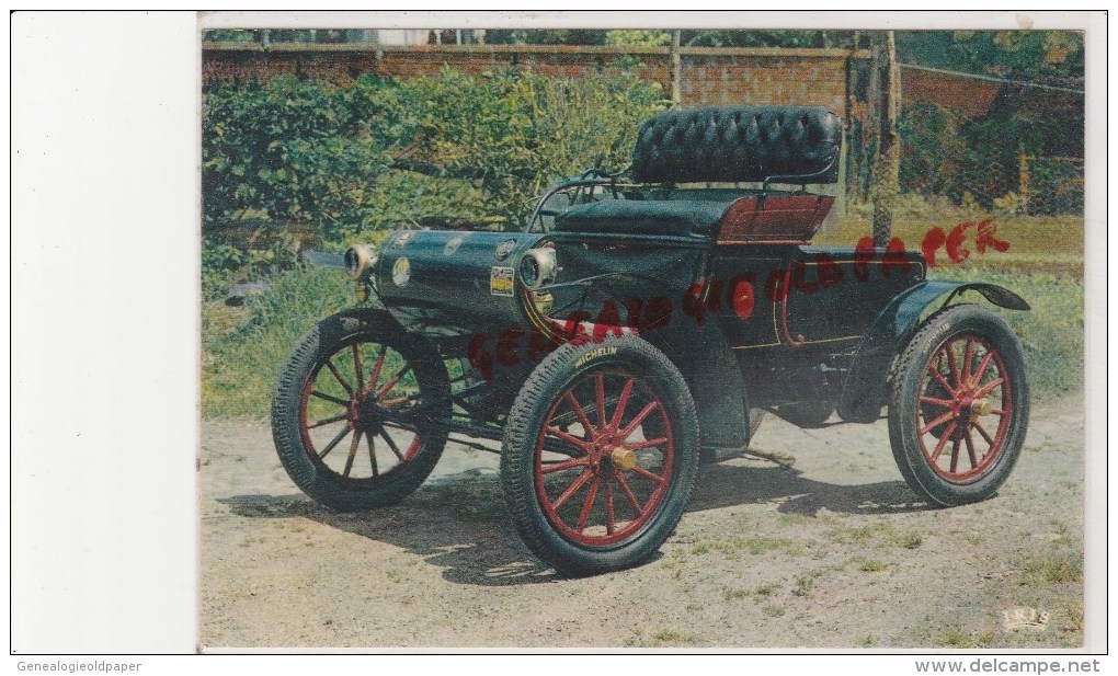 OLDSMOBILE 1900   - AUTOMOBILE VOITURE - Sonstige & Ohne Zuordnung