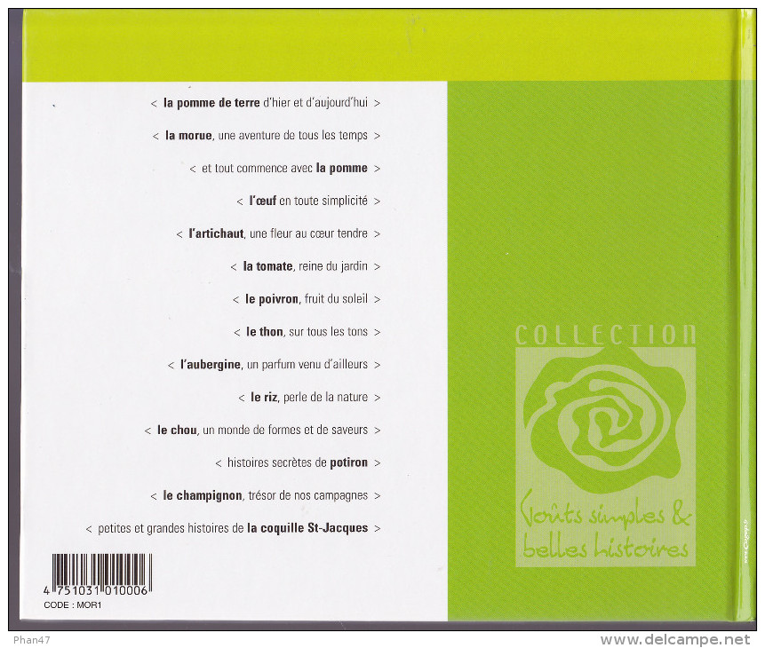 LA MORUE, Une Aventure De Tous Les Temps + 25 Recettes. Ed. Toupargel-Agrigel 2004 - Gastronomie