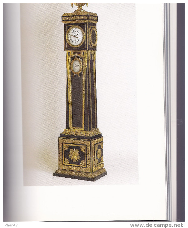 CLOCKS And BAROMETERS In The Wallace Collection, Peter HUGHES, Pendules Et Baromètres, 1994 - Themengebiet Sammeln