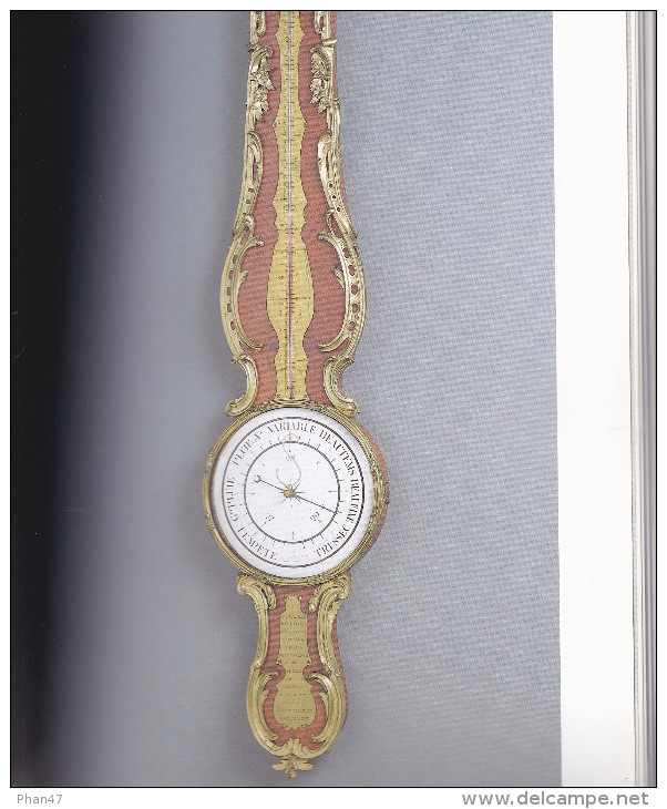 CLOCKS And BAROMETERS In The Wallace Collection, Peter HUGHES, Pendules Et Baromètres, 1994 - Livres Sur Les Collections