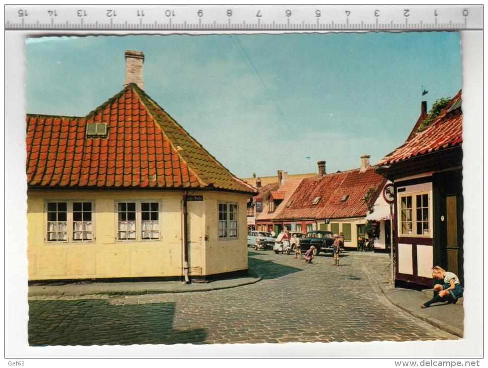 Odense - H. C. Andersens Hus - Danemark