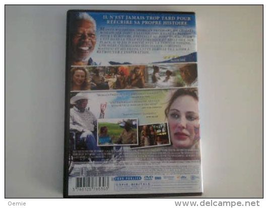 Un été Magique  °°°°  Morgan Freeman Virginia Madsen - Romantic