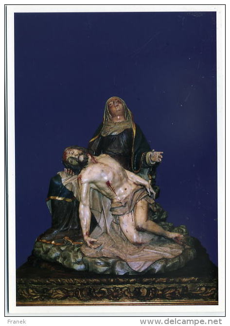 GF343 - Cathédrale De PORTO (Portugal) - "Nossa Senhora Da Piedade " - La Pieta" - Vierge Marie & Madones