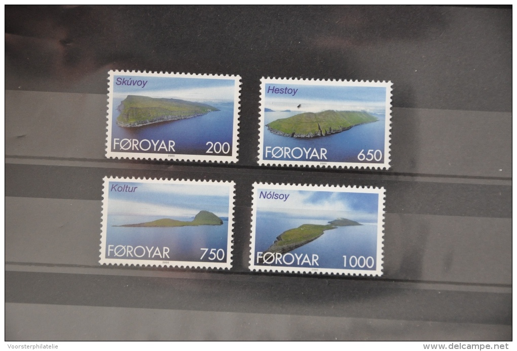 J 251 ++ FAROËR 2000 ISLANDS MNH ** - Faroe Islands