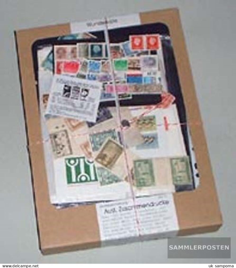 All World Wonder Box Number. 10  Foreign Together Prints - Lots & Kiloware (mixtures) - Max. 999 Stamps
