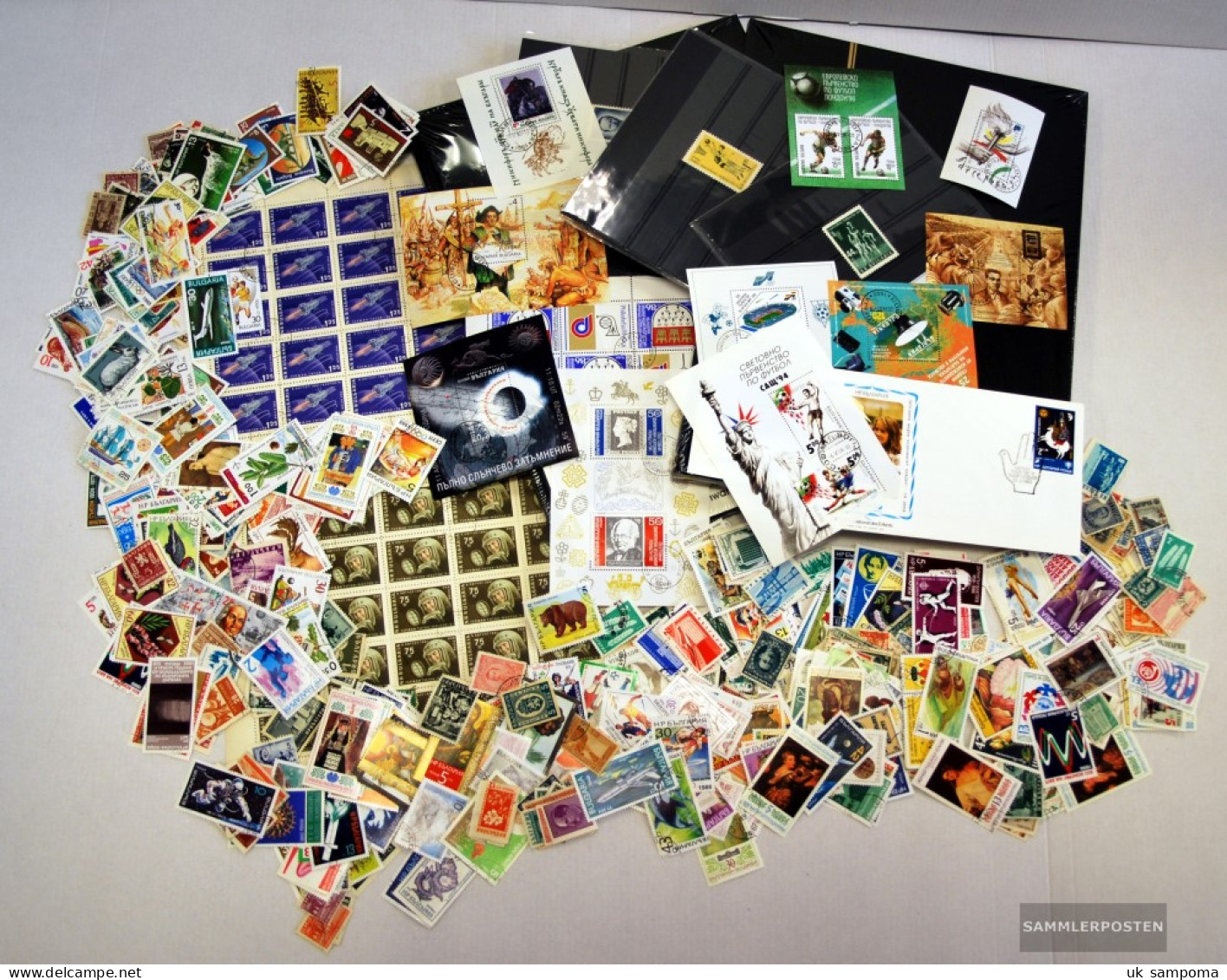 Bulgaria Wonder Box Number. 177 - Collections, Lots & Series