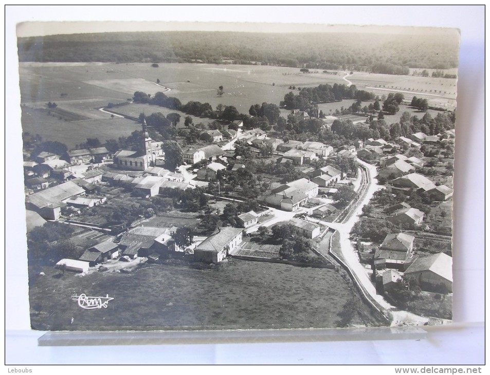 SAULXURES LES BULGNEVILLE (88) - VUE PANORAMIQUE AERIENNE - Altri & Non Classificati