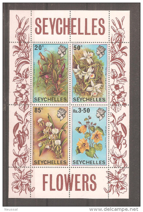 Hb-1 Seychelles - Seychelles (1976-...)