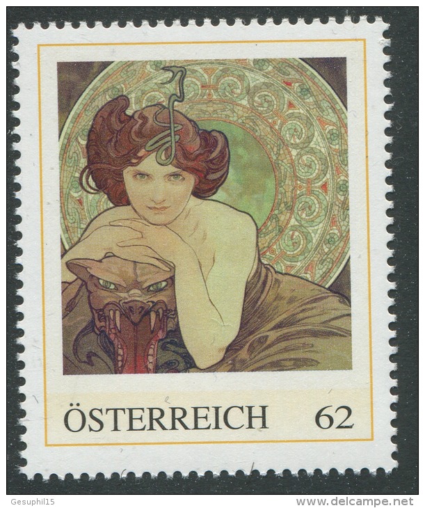 ÖSTERREICH / Personalisierte Briefmarke / Postfrisch / MNH /  ** - Personalisierte Briefmarken