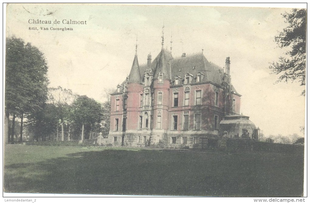 Château De Calmont - Kluisbergen