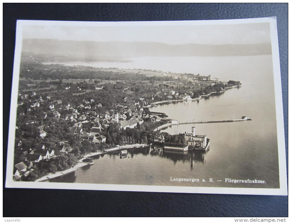 AK LANGENARGEN Bodensee  Ca.1930  /// D*16716 - Langenargen