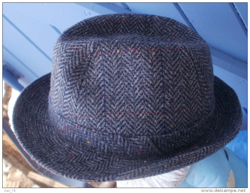 CHAPEAU Homme Marque CRAMBES Taille S - 1940-1970 ...