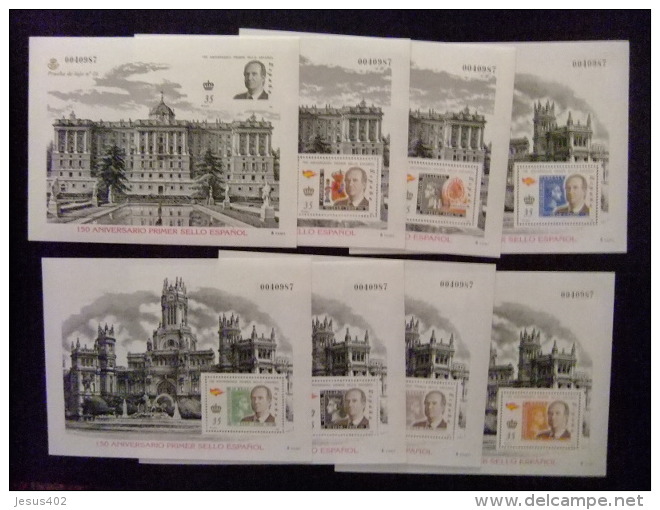 España Espagne Spain 2000 Completo TOUTE L'ANNEE 2000 Whole year 2000 - Edifil 3687 / 3775 ** MNH