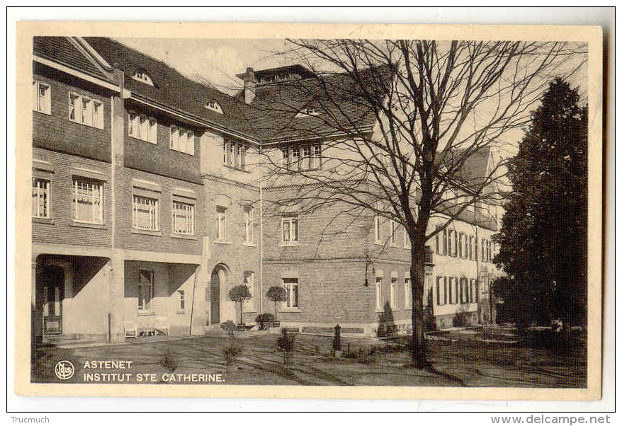 LG49 - 2 - ASTENET  -  Institut Sainte Catherine - Lontzen