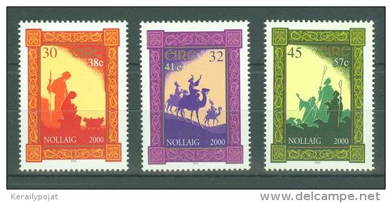 Ireland - 2000 Christmas MNH__(TH-7736) - Nuevos