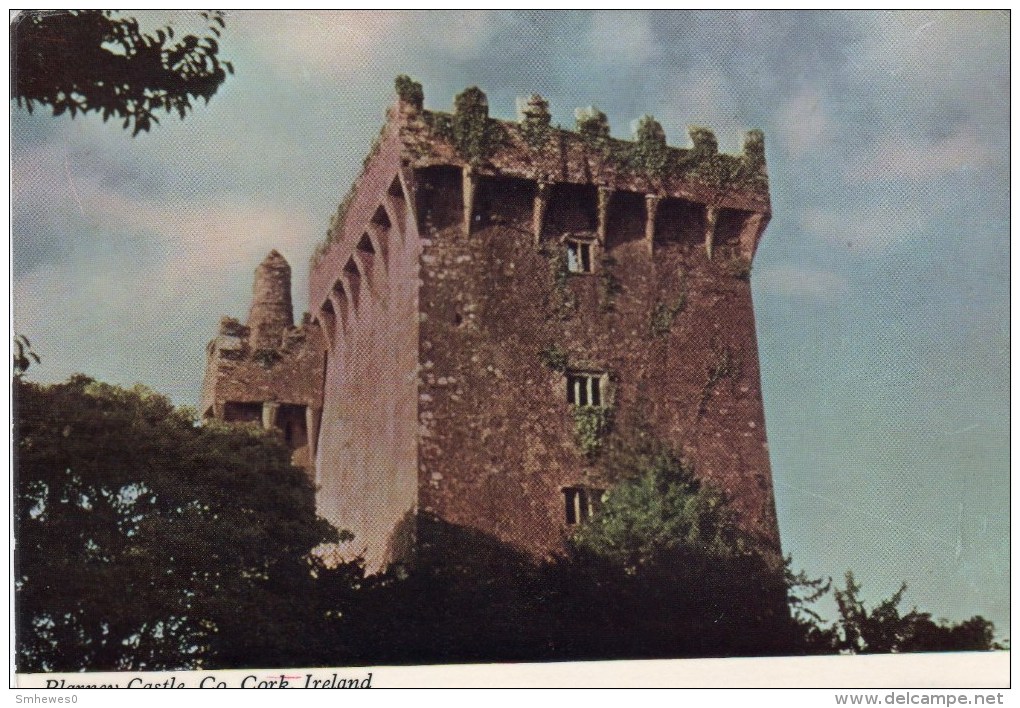 Postcard - Blarney Castle, Cork. 70 - Cork