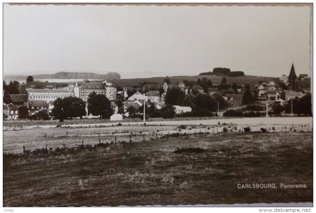 Carlsbourg,Panorama - Paliseul